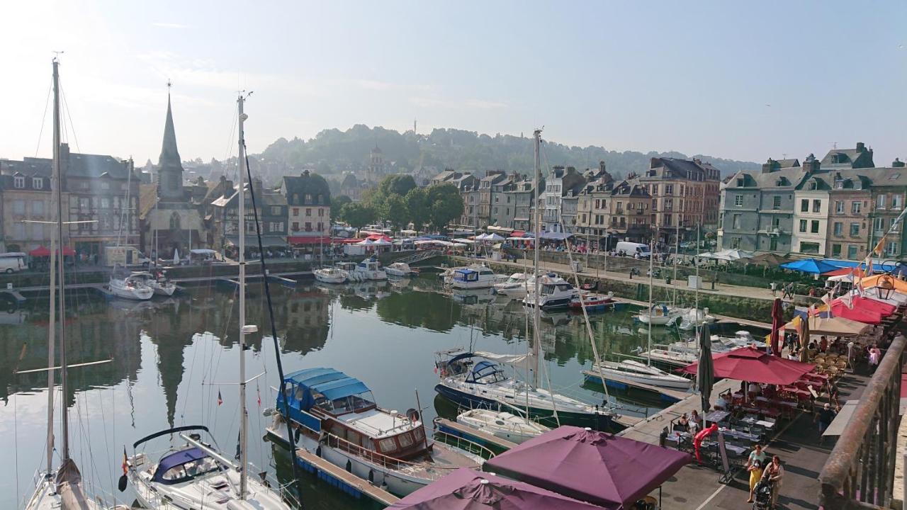 Honfleur Effet Mer 1 Ngoại thất bức ảnh