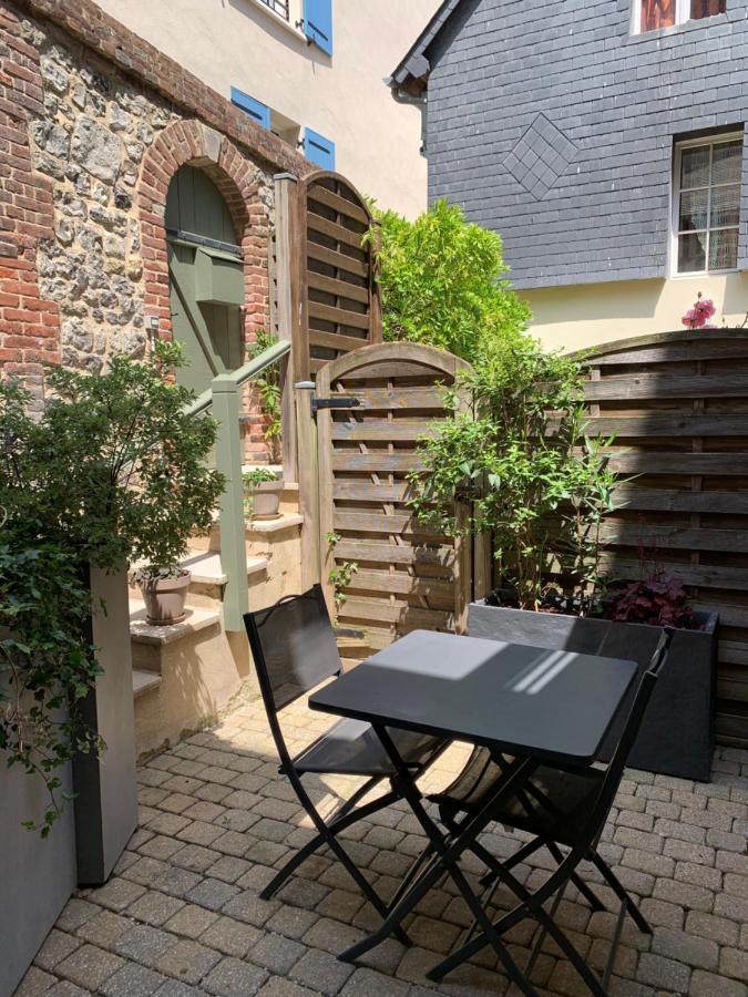 Honfleur Effet Mer 1 Ngoại thất bức ảnh