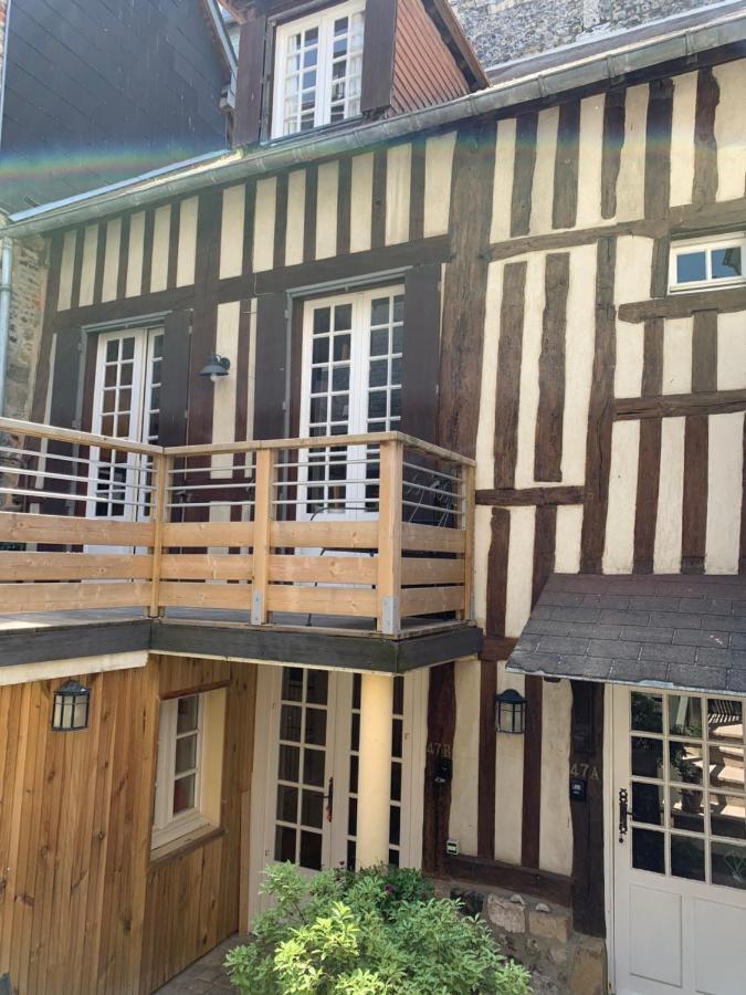 Honfleur Effet Mer 1 Ngoại thất bức ảnh