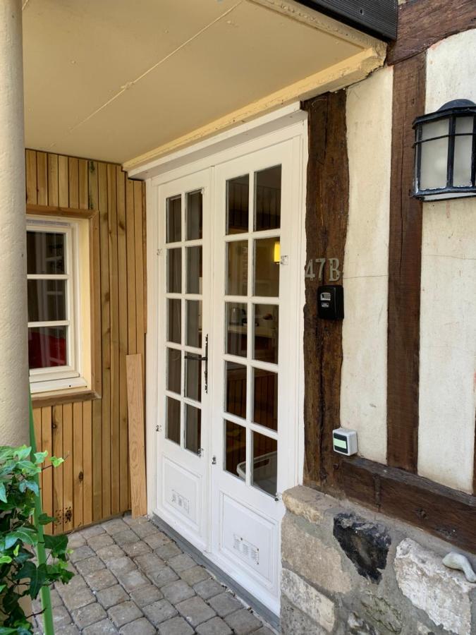 Honfleur Effet Mer 1 Ngoại thất bức ảnh